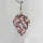 Hook pierces - Bronze brass